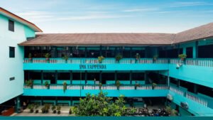 GEDUNG SMK YAPPENDA