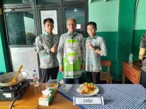 LOMBA MEMASAK GALERI 2023