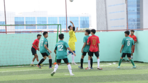 LOMBA FUTSAL GALERI 2023