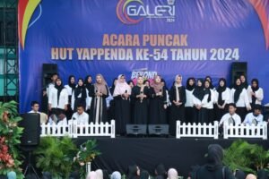 PADUAN SUARA GALERI 2024