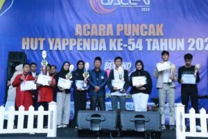 PEMBERIAN HADIAH LOMBA GALERI 2024