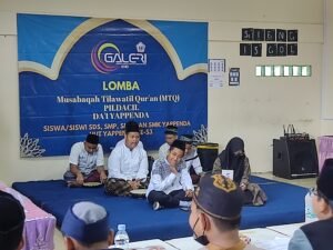 LOMBA MTQ GALERI 2023