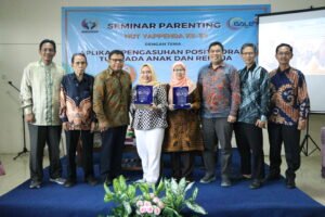 SEMINAR PARENTING GALERI 2023