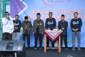 PEMOTONGAN TUMPENG  GALERI 2023