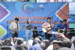 PENAMPILAN GUEST STAR "BRING ME MUSIC" GALERI 2023