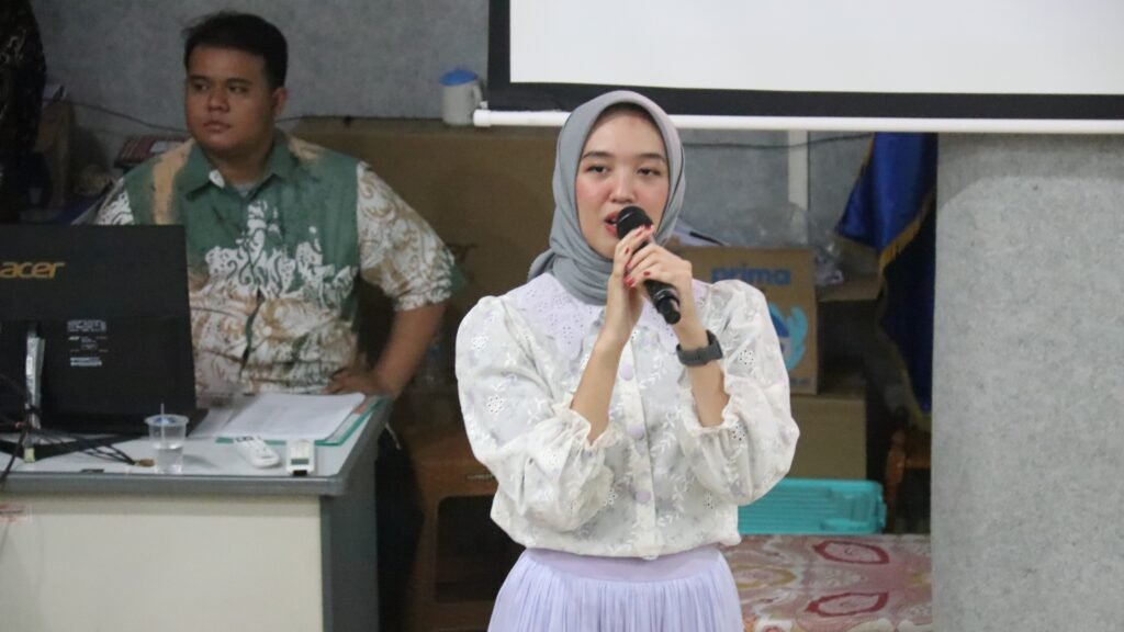 SEMINAR MASTER OF CEREMONY GEBYAR GALERI 2025 DAN ULANG TAHUN YAPPENDA KE – 55