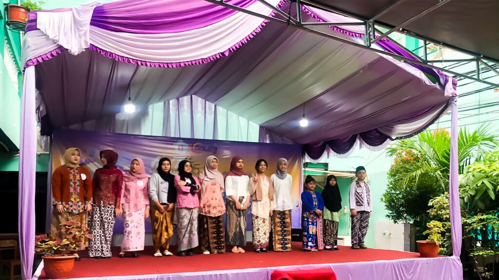 LOMBA SOLO VOCAL ANTAR UNIT SEKOLAH SAMBUT MILAD YAPPENDA KE-55