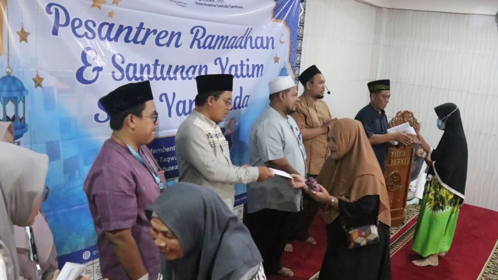 SMA YAPPENDA SAMBUT RAMADHAN 1446 H DENGAN PENUH HIKMAH