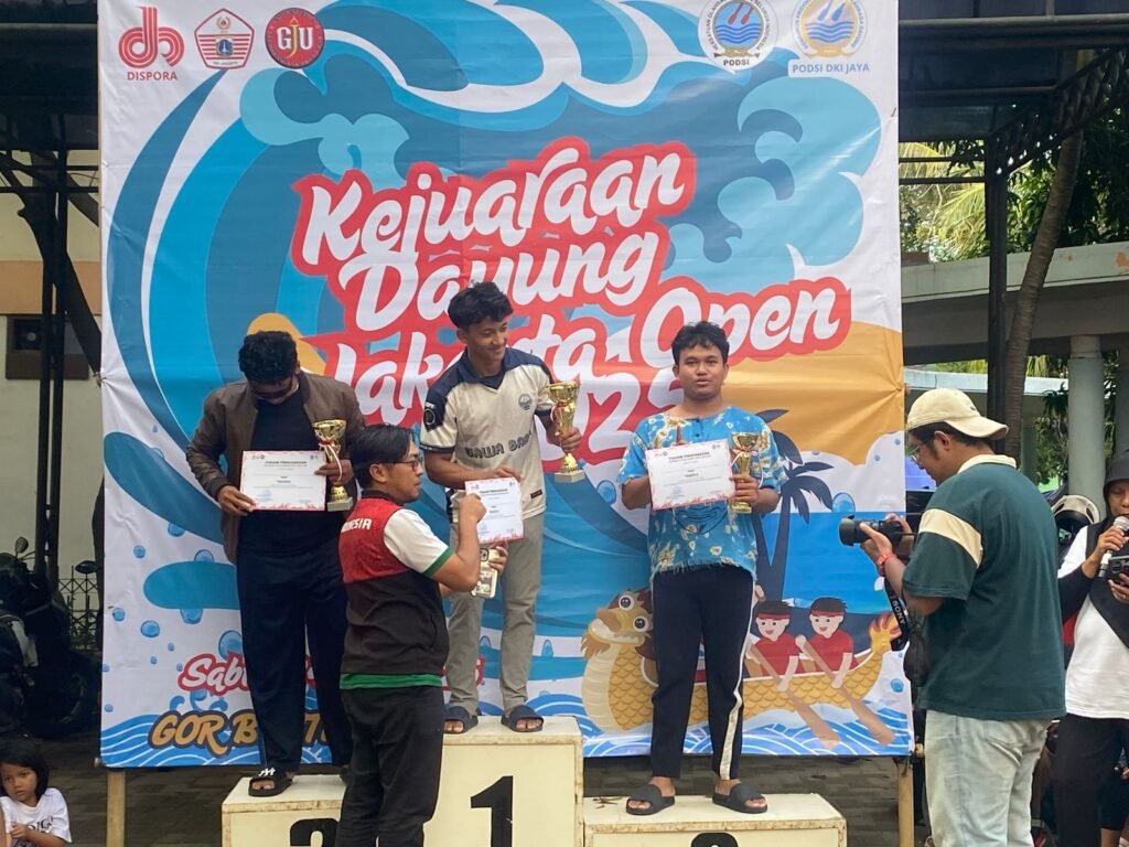 TIM PACU JALUR SMA YAPPENDA BERHASIL MERAIH PRESTASI JUARA 3 NASIONAL