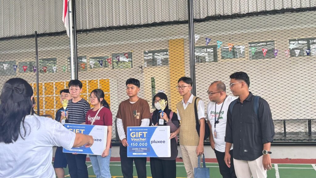KEBERHASILAN SMA YAPPENDA DALAM LOMBA CERDAS CERMAT TUNAS BANGSA EDU EXPO