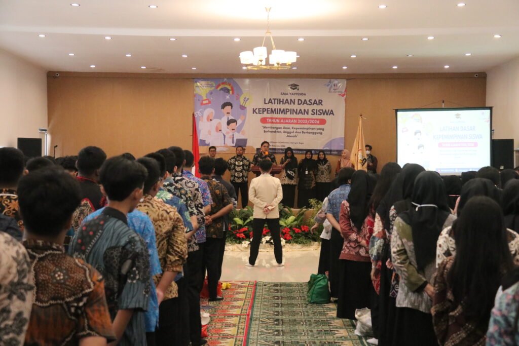 PELAKSANAAN ORDIK LDKS SMA YAPPENDA TH. 2025/2026