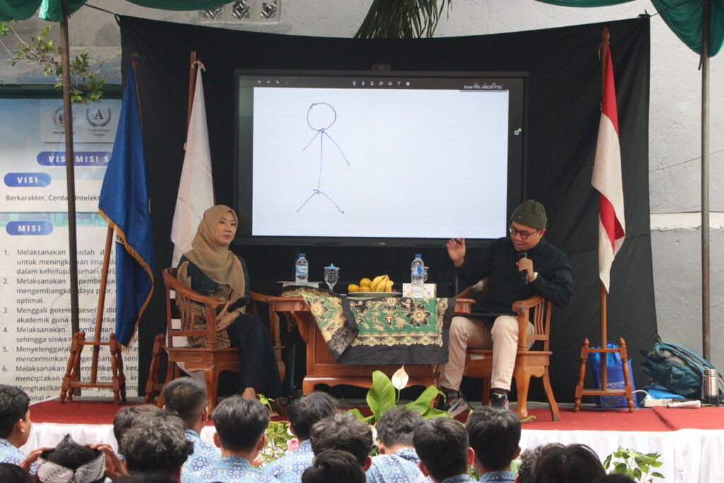 BELA NEGARA #3 SMA YAPPENDA “DARI SEKOLAH UNTUK INDONESIA: PELAJAR HEBAT, BANGSA KUAT”