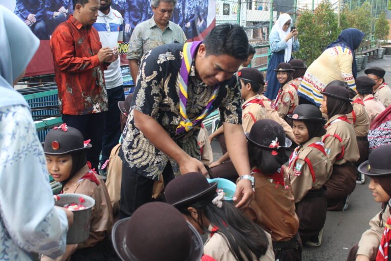 PELANTIKAN PENGGALANG PRAMUKA (1)