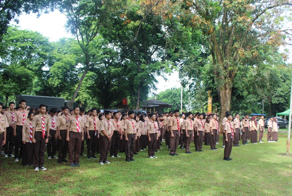 Langkah Awal Menjadi Pemimpin Hebat Bersama LDKS SMK YAPPENDA