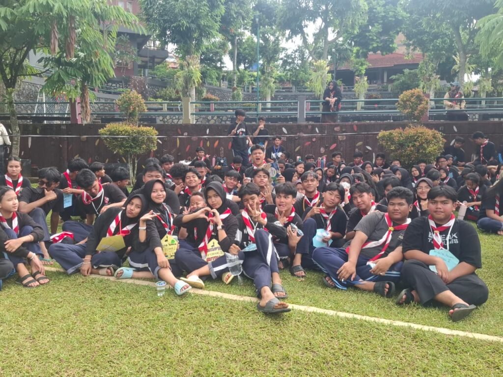 INTIP MOMEN KESERUAN PERJUSA TERAKHIR KELAS XII SMA YAPENDA TAHUN 2025