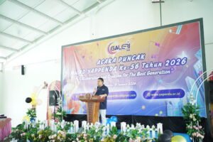 Sambutan Ketua YAPPENDA