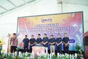 Pembacaan Do'a Bersama