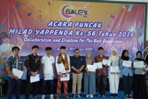 Pemberian Penghargaan Pemenang Lomba