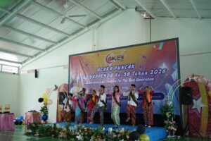 Penampilang Abang None YAPPENDA