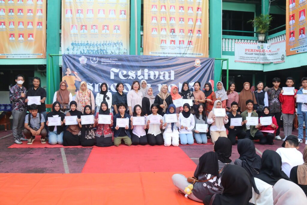 KOMPETISI BERGENGSI OLIMPIADE SAINS SEKOLAH (OSS) SMA YAPPENDA TAHUN 2025-2026.