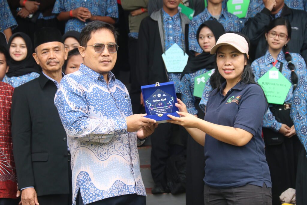 KESERUAN FIELD OBSERVATION (FO) DI AGRO WISATA PASIR MUKTI, CITEUREUP – BOGOR TAHUN 2026