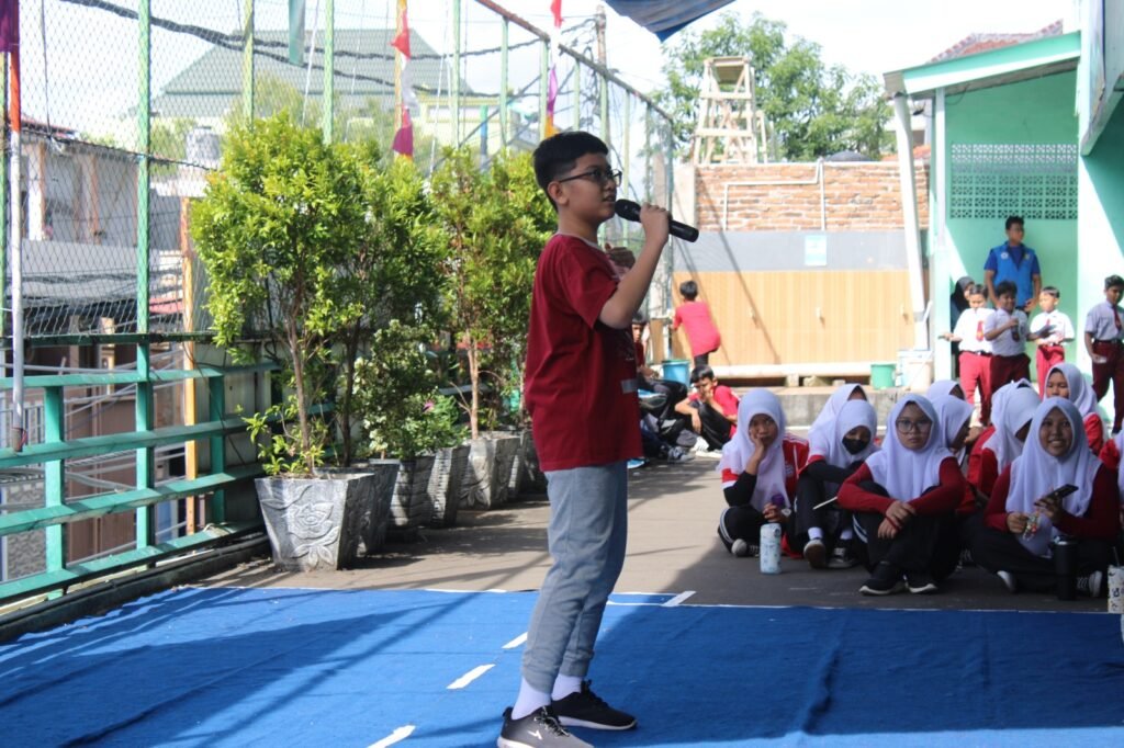 CLASSMEET & MARKET DAY SMP YAPPENDA