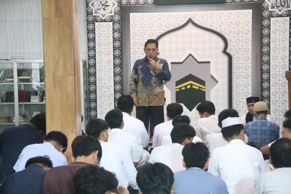 PESANTREN RAMADHAN DI SMA YAPPENDA 2026, MOMEN SINGKAT TAPI PENUH KEBERKAHAN