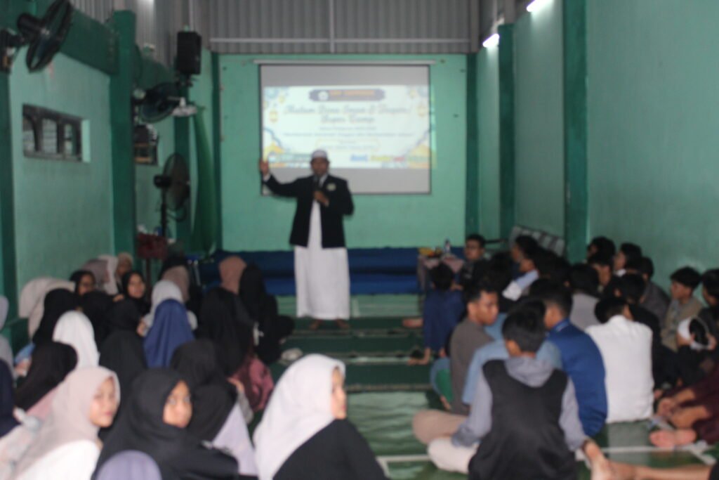 BULETIN KEGIATAN SUPER CAMP (MABIT)SMP YAPPENDA TAHUN 2026